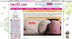 Desktop Screenshot of boutfil.com